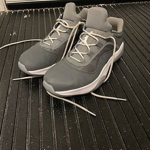 Air Jordan 11 CMFT Low Cool Grey CW0784-001 Mens Basketball Shoes Sneakers